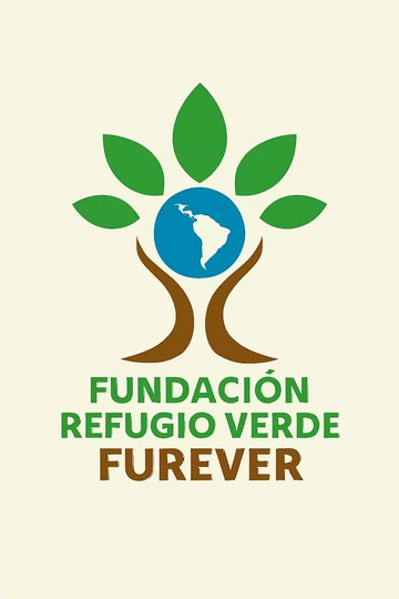 Logo FUREVER — Fundación Refugio Verde